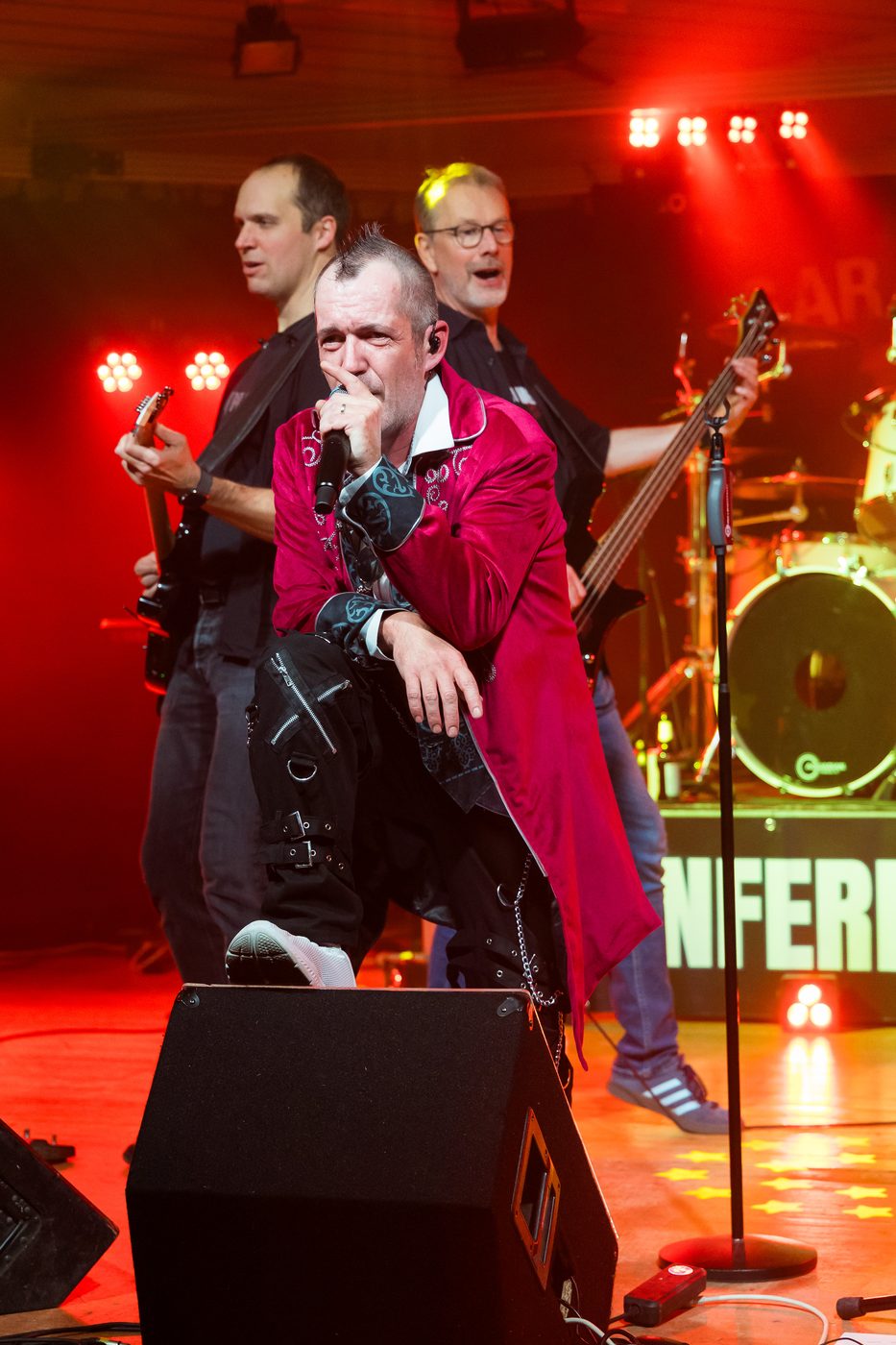 Inferno Night 4 im Forum des Rupert-Neudeck-Gymnasiums