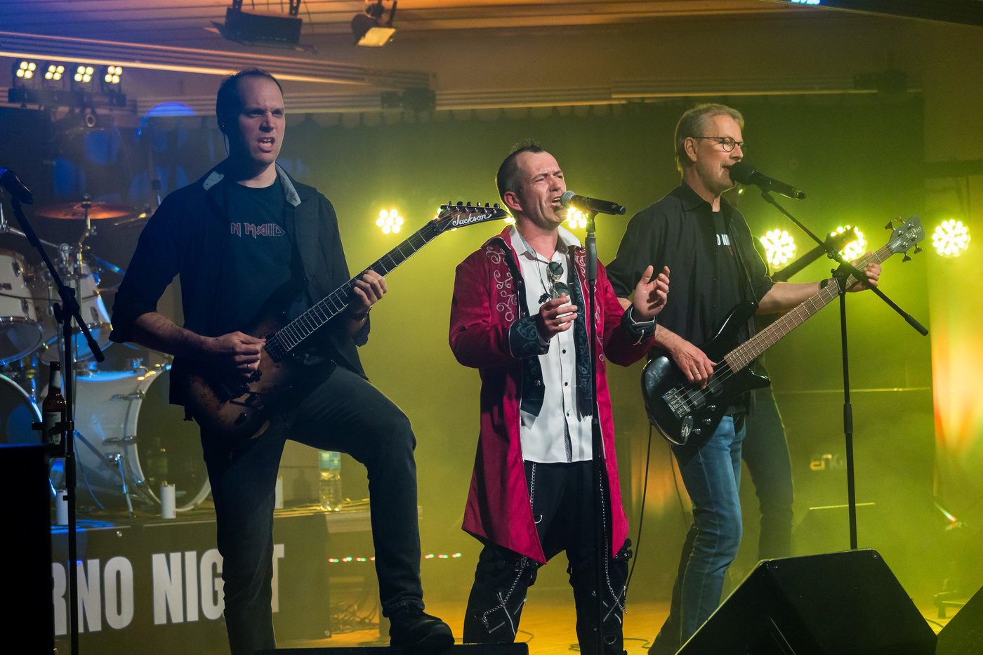 Garage Inferno bei der Inferno Night 4